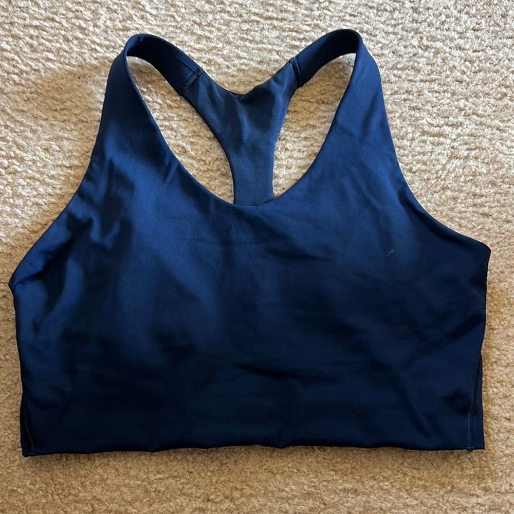Spanx core sports bra